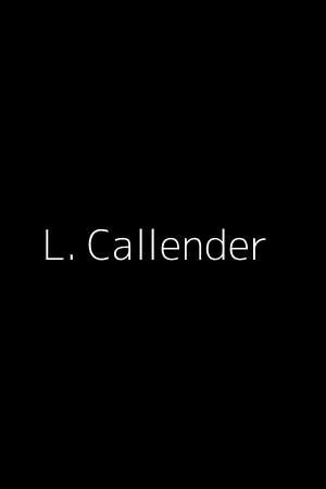Lorenzo Callender